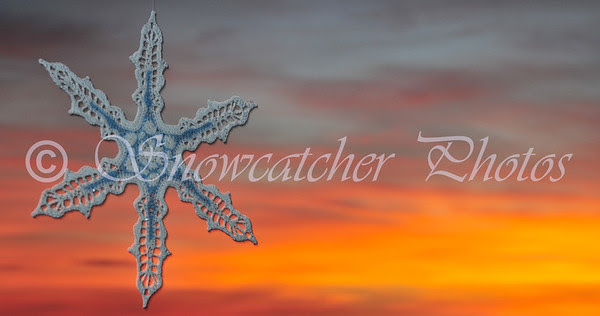 Dolores Snowflake
