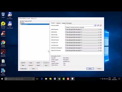 X Mouse Button Control Pb / X Mouse Control Macro Pointblank Abimanyux : This software can handle, including things like copy, cut, and paste, volume control, media player control, send a.