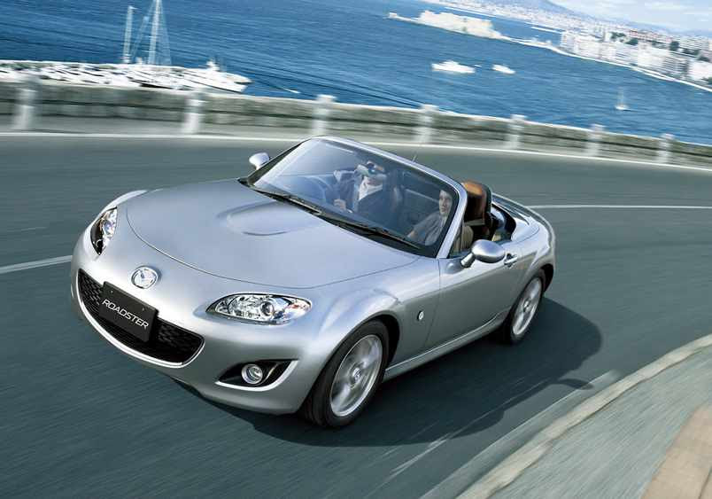 2010 Mazda MX-5 MIATA