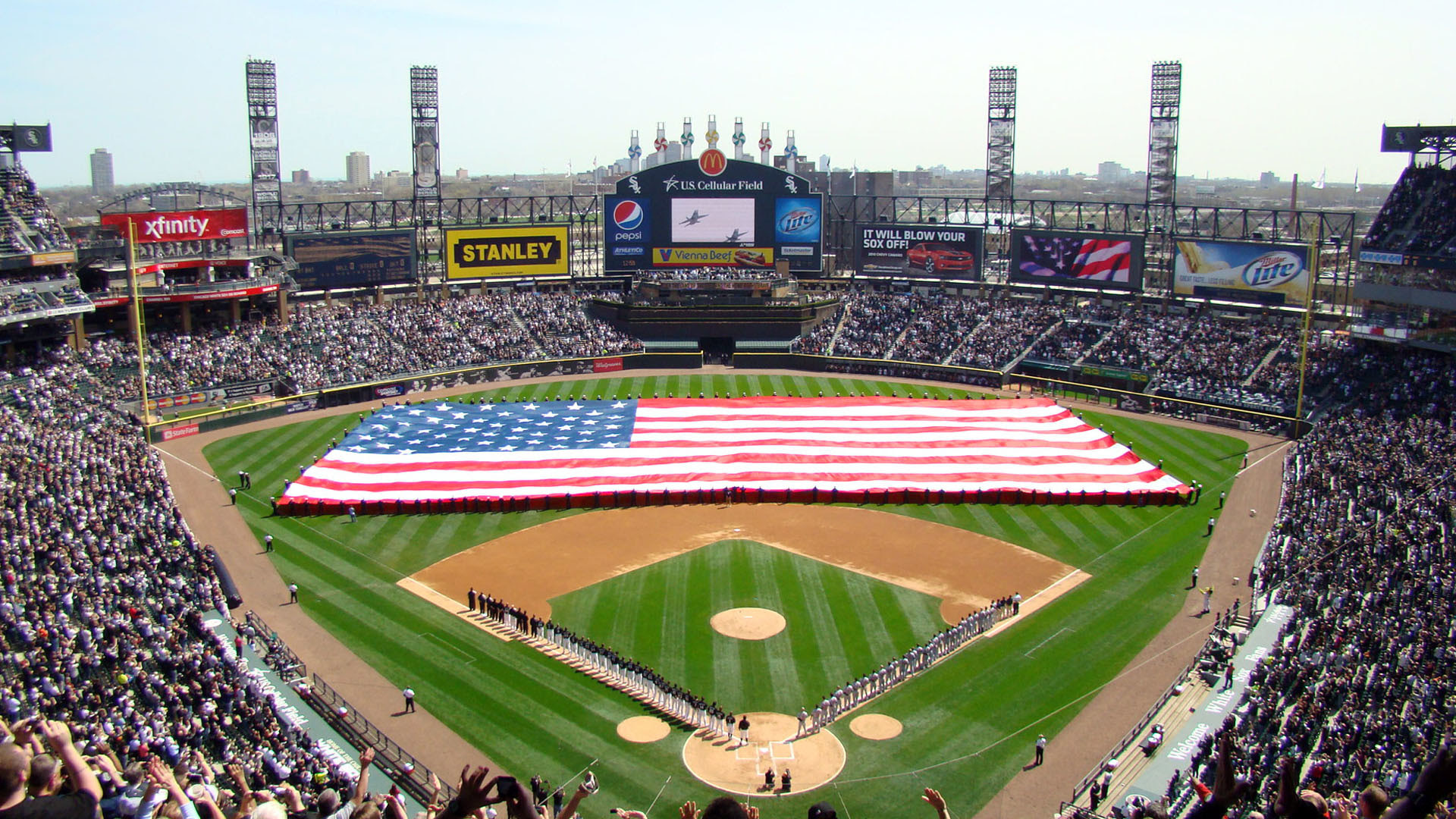 Chicago White Sox Wallpaper HD (64+ images)