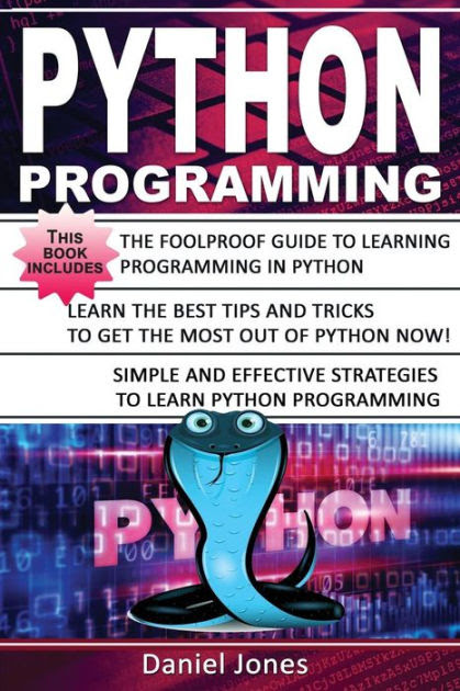 Python Programming: 3 Books in 1- The Ultimate Beginner's ...