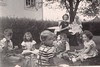 Ed at a birthday party - Denver, Jul 1950