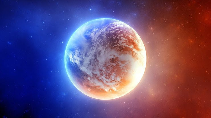 安卓 Android 炫酷星空宇宙高清手机壁纸免费下载 安心市场 用安卓 要安心