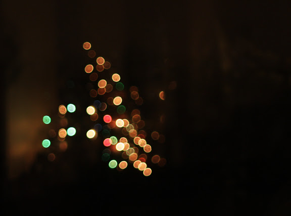 Oh the Christmas tree!