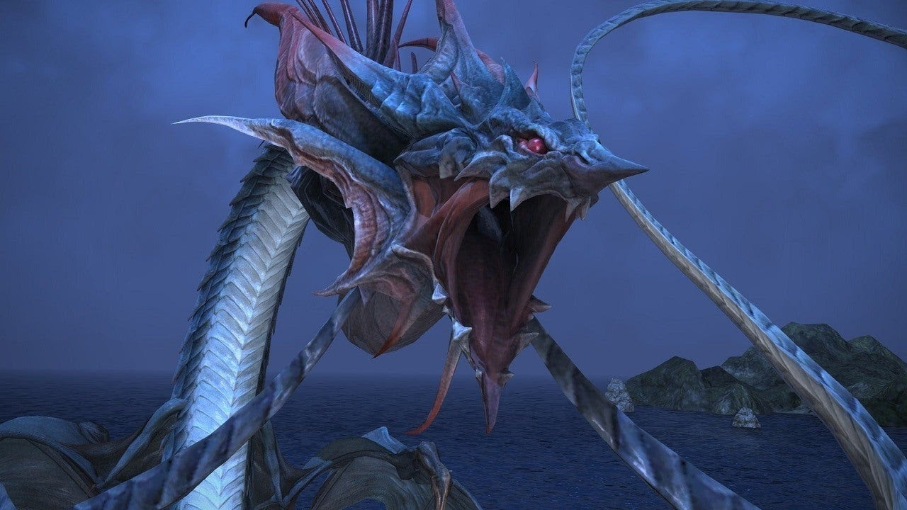 Final Fantasy XIV Online: A Realm Reborn - E3 2014 Primals ... - 1280 x 720 jpeg 155kB