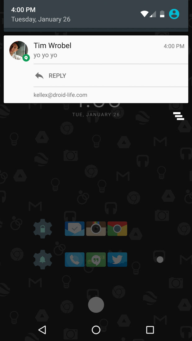 hangouts