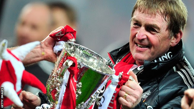 BBC Sport - Kenny Dalglish returns to Liverpool on board ...