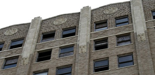 medical arts building crop