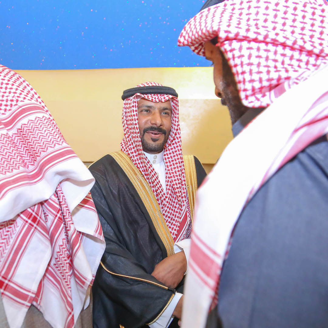 افراح الشابان فارس سلطان الصعب