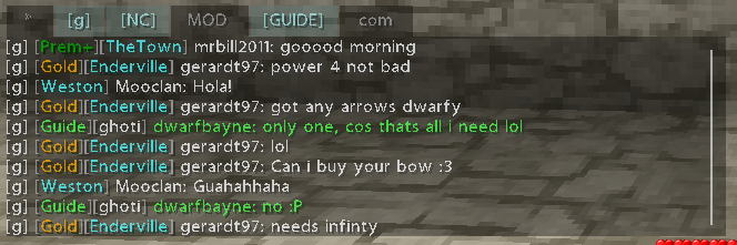 TabbyChat 2 - SMP Chat Overhaul (New Maintainer 