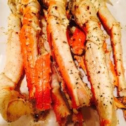 Snow crab clusters are easily and quickly prepared by steaming, boiling or baking. Crab Legs with Garlic Butter Sauce - Printer Friendly