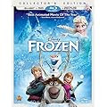 Frozen (Two-Disc Blu-ray / DVD + Digital Copy)  Kristen Bell (Actor), Idina Menzel (Actor), Chris Buck (Director), Jennifer Lee (Director) | Format: Blu-ray  (9472)  Buy new: $44.99 $24.89  93 used & new from $13.99