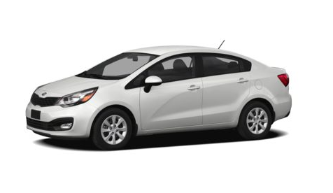  on 2013 Kia Rio   Overview   Cargurus