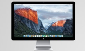thunderbolt screen