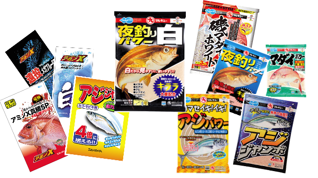 カゴ釣りにおける配合飼料の役割って よ ぜふｎｏ伊豆釣り日記