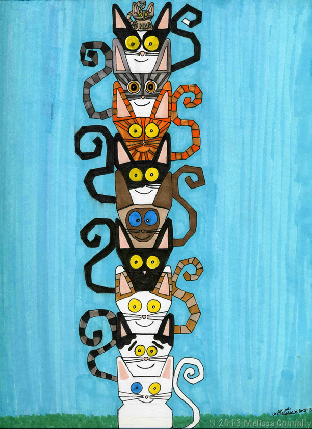 Totem (October 27, 2013)