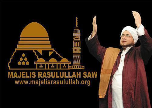 MP3 Qasidah Shalawat Habib Munzir Al-Musawa (Majelis 