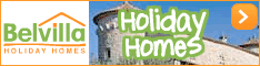 Belvilla holiday homes