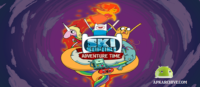 Ski Safari Adventure Time V1 5 2 Apk Download For Android