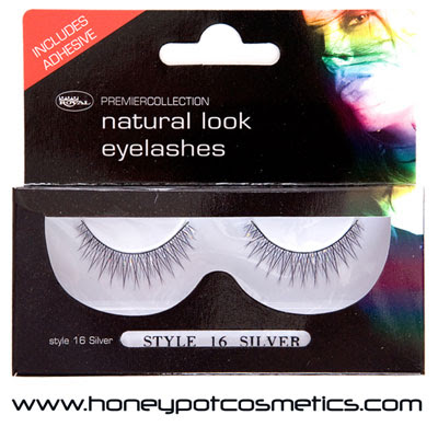 Natural  Products on Home    Make Up    Eye Products    Royal Natural Look False