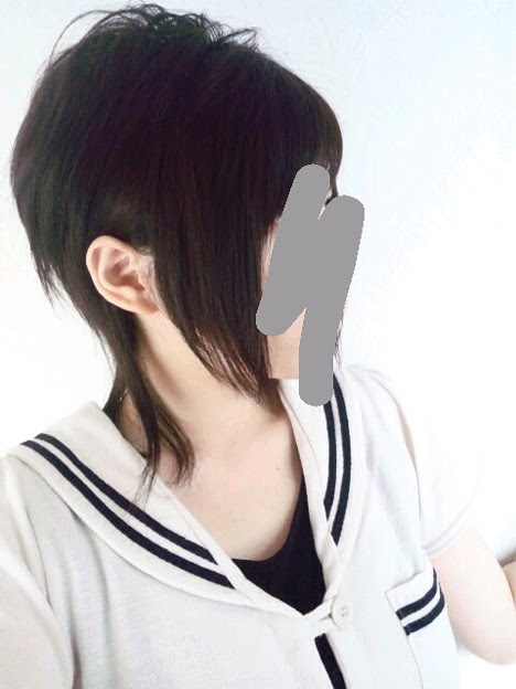 髪型 襟足だけ長い Lowkernesia Com
