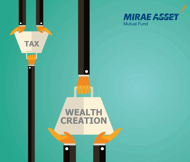 Cut on your Tax... Aim for Wealth creation...