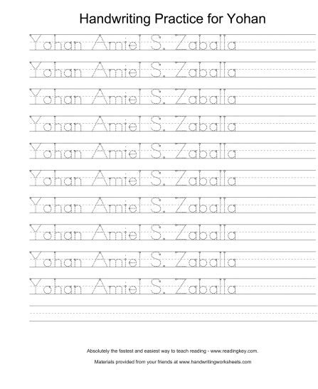  weng zaballa handwriting practice for kindergarten