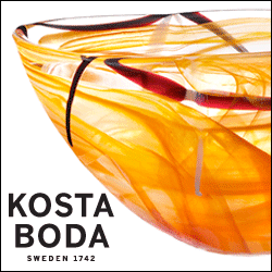 Shop Kosta Boda Today!