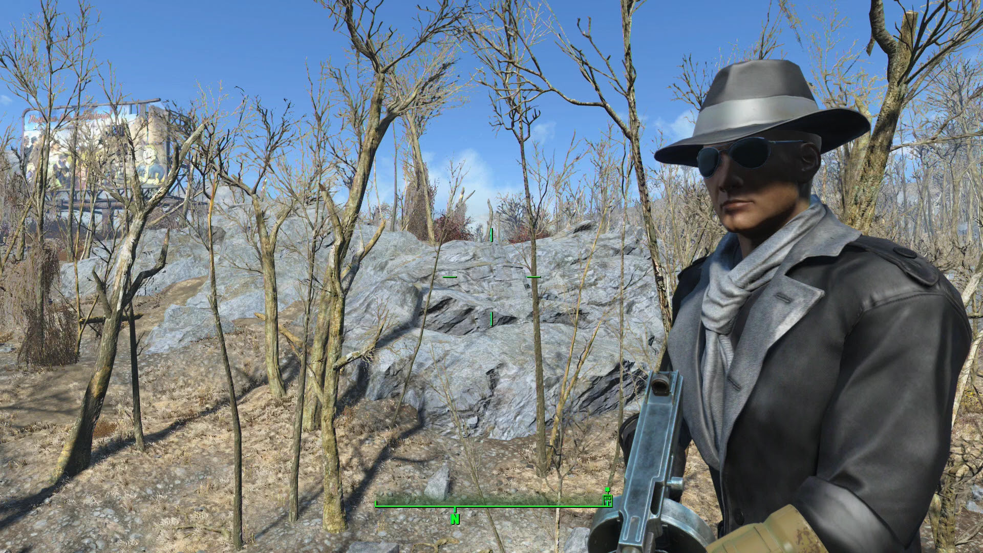 Fallout 4連載 隠れて撃て ステルスと逃げ足が勝負の俺の戦い Game Watch Watch