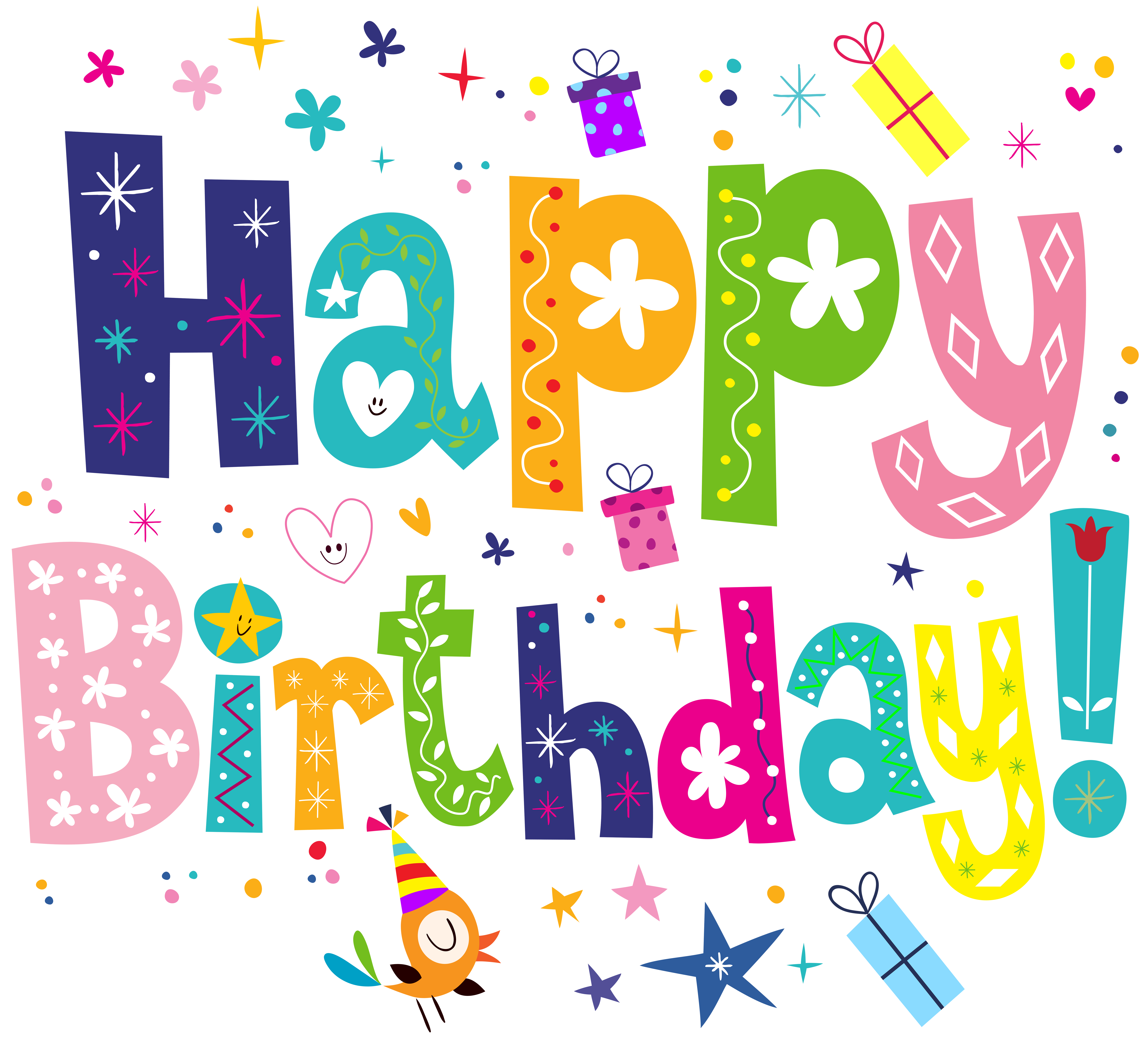 Birthday Cake Greeting Card Wish Wedding Invitation Happy Birthday Cute Png Transparent Clip Art Image Png Download 8000 7286 Free Transparent Birthday Cake Png Download Clip Art Library