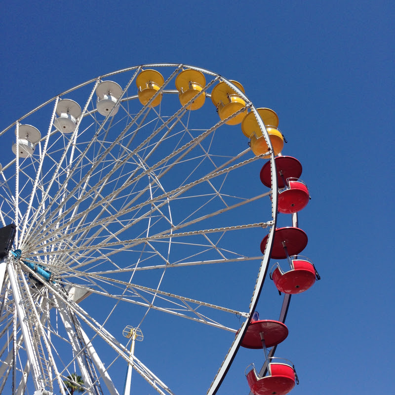 Resolutions Ferris Wheel