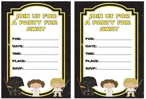  free printable star wars birthday bundle its a mother thing