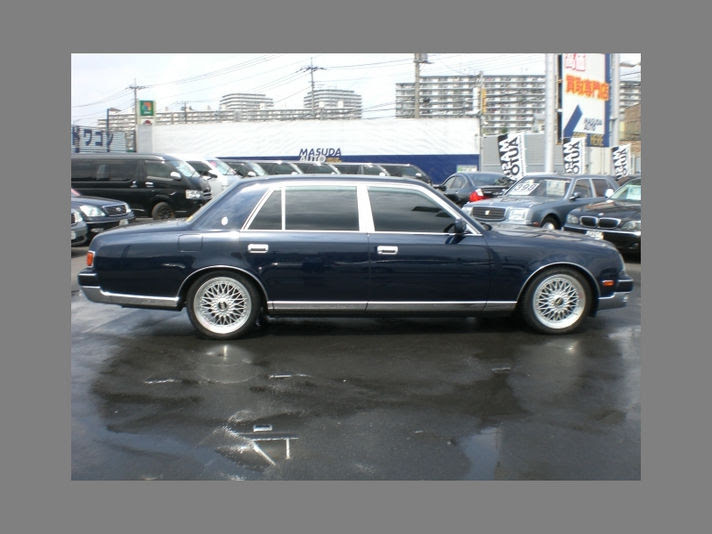 車高短センチュリー