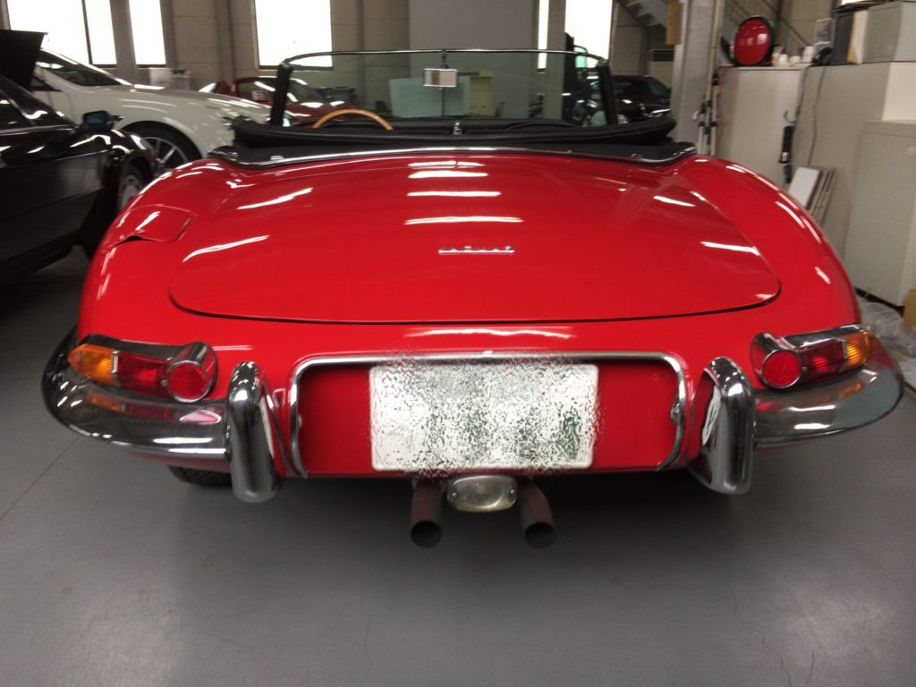 中古車情報 東名横浜町田ic Knight スーパーカー クラッシックカーが勢ぞろい Carちゃん大好きハイウェイカーズ