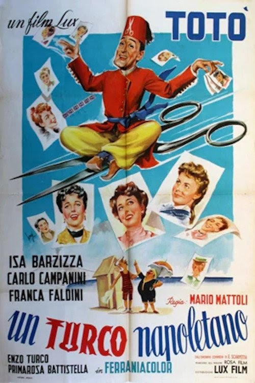(Deutsch HD) Un turco napoletano 1953 Vollständige Filme Ganzer Film
Complete Deutsch Komplett