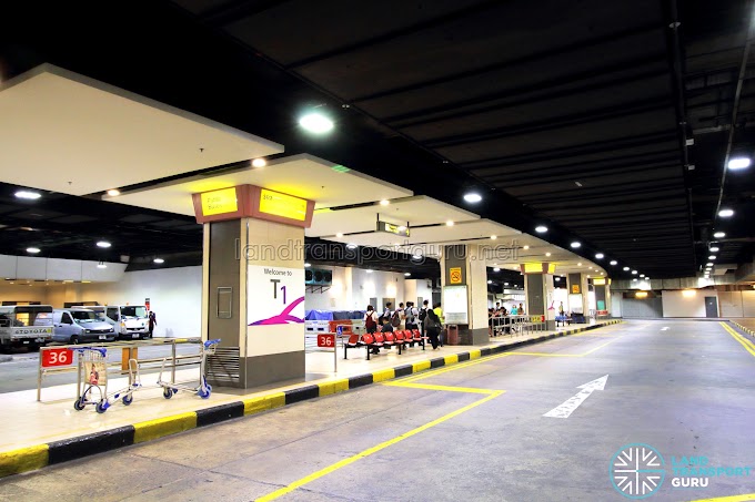Changi Airport / Kenapa Changi Airport Bisa Jadi Bandara Terbaik di Dunia ... : T1, t2, t3 and t4.