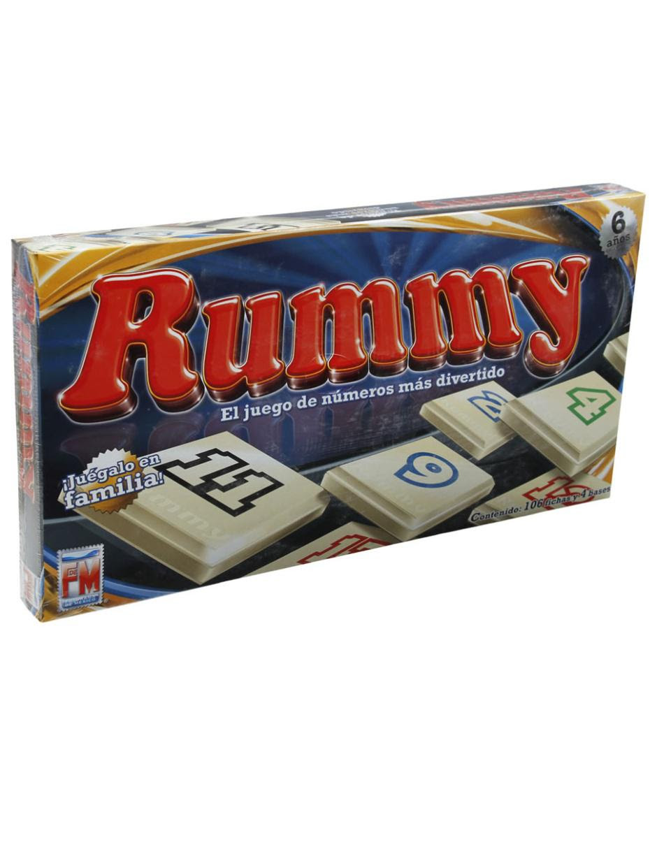 Fotorama Juego de Mesa Rummy-Liverpool es parte de MI vida