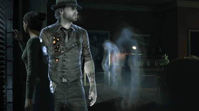 Murdered Soul Suspect xbox360