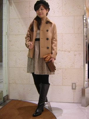 なんば店より イチオシpコートのご紹介 Iena