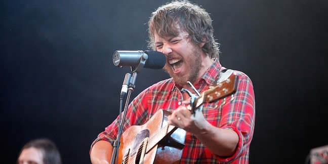 Robin Pecknold (Fleet Foxes) Shares New Song "Swimming": Listen
