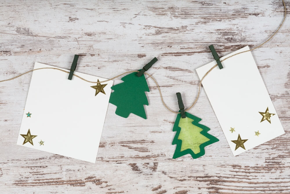 Hang Your Christmas Cards