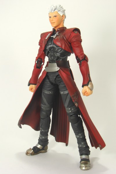 Ebcraft Hyperfatecollection Fate Stay Night アーチャー