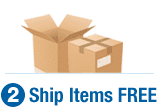 Ship Your Items for Free