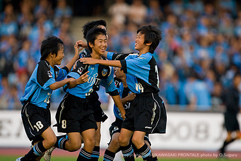 Jr ユースセレクション フロンターレ日記 Kawasaki Frontale