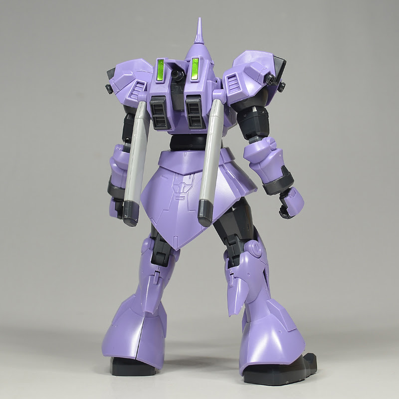Hguc ギャン クリーガー レビュー ガンダムブログはじめました