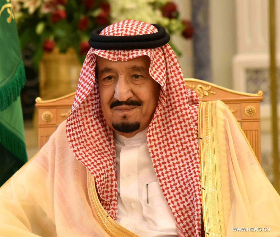 السعودية إعفاء ولي العهد الأمير محمد بن نايف وتعيين محمد بن سلمان