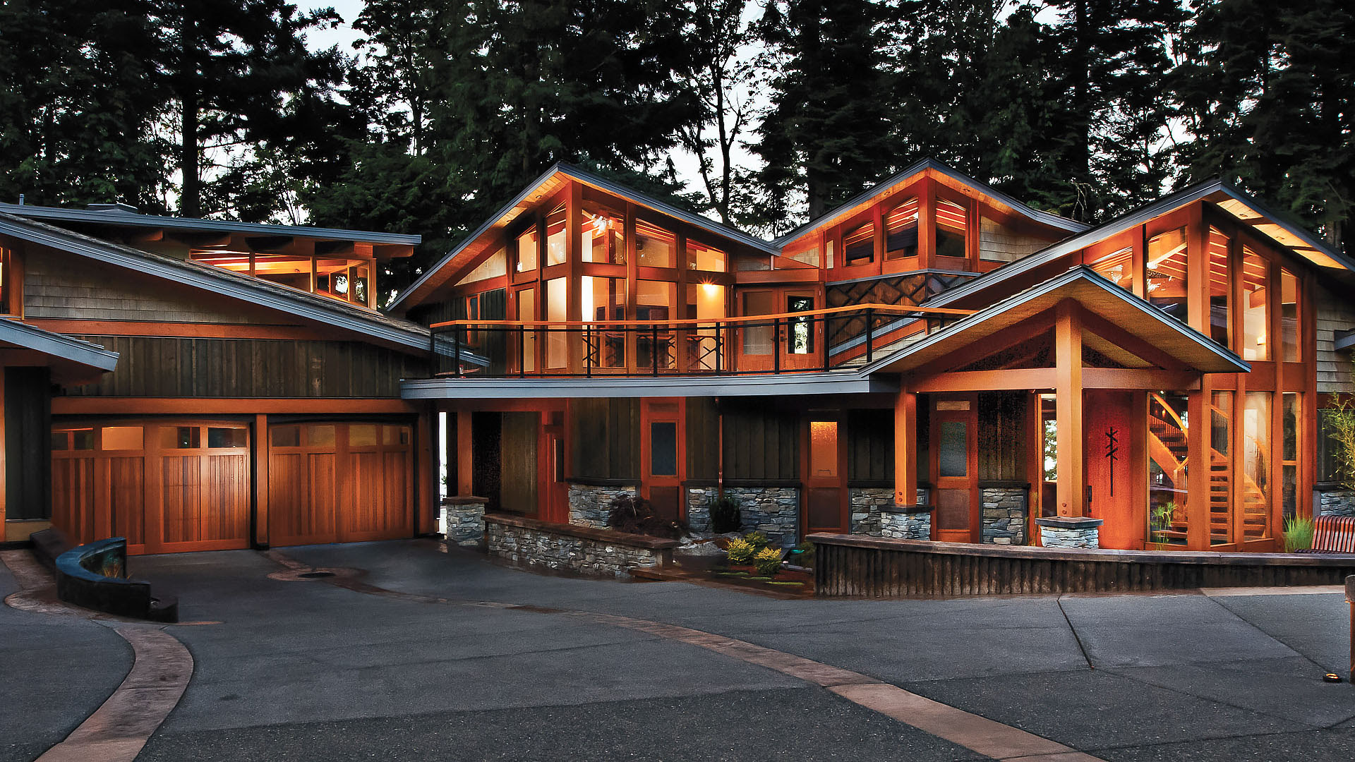 Timber Frame  Homes  Plans  Ontario Canada 