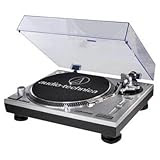 Audio-Technica AT-LP120-USB Direct-Drive Professional Turntable (USB & Analog)