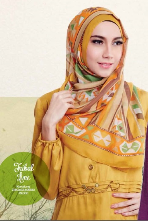 Segiempat Tribal Line IDR 79rb