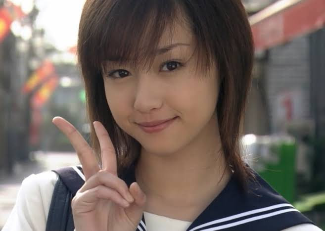 沢尻エリカの一番可愛かった全盛期がコチラｗｗｗｗｗｗｗｗｗｗｗｗｗｗｗ